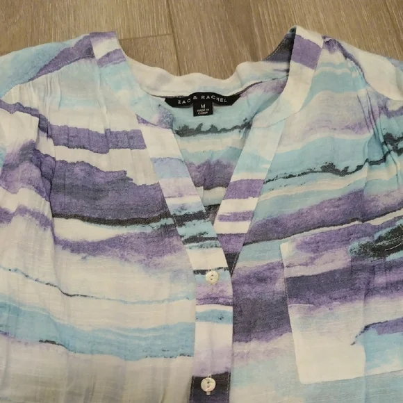 Zac & Rachel Womans Top - Picture 8 of 14